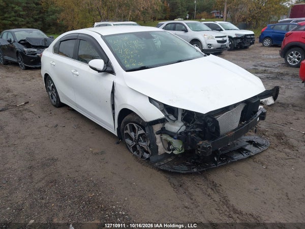 2022 Kia Forte
