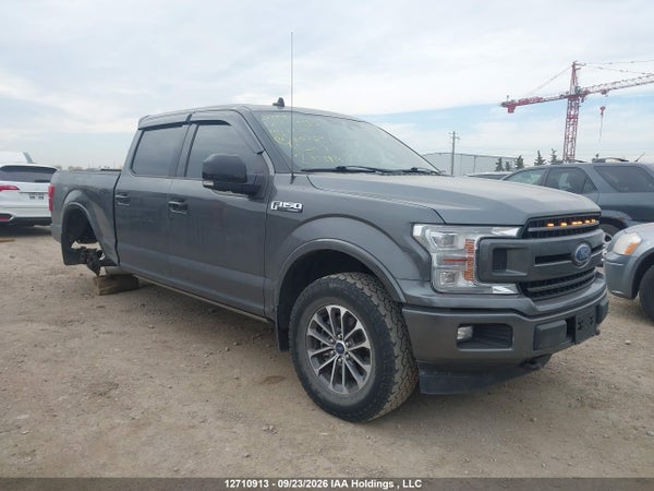 2019 Ford F150