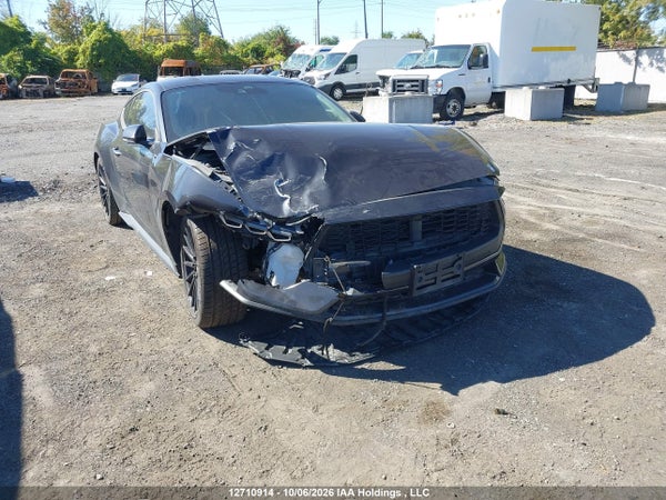 2024 Ford Mustang