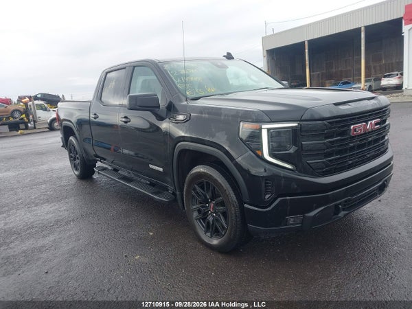 2024 GMC Sierra