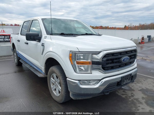2022 Ford F150