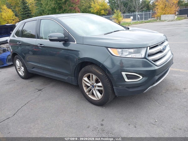 2015 Ford Edge