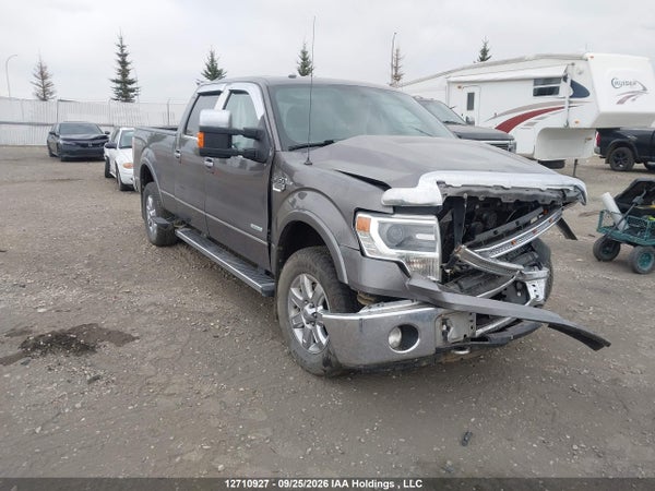 2014 Ford F150