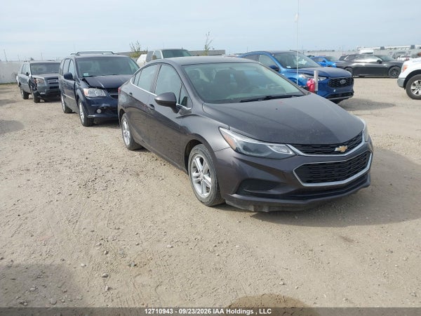 2016 Chevrolet Cruze