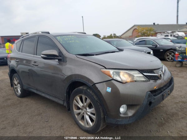 2013 Toyota Rav4