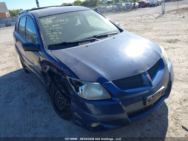 2003 Pontiac Vibe