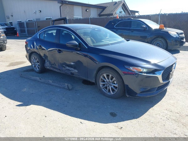 2025 Mazda Mazda3