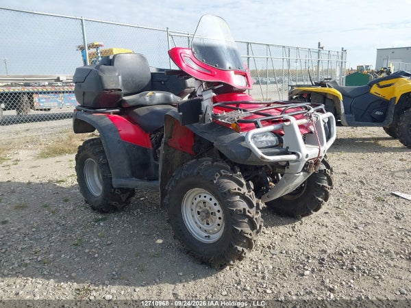 2009 Honda Trx500