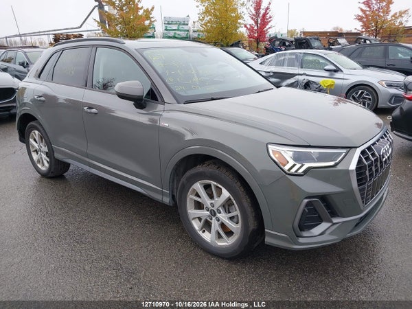 2024 Audi Q3