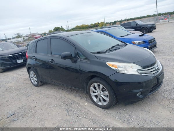 2014 Nissan Versa Note