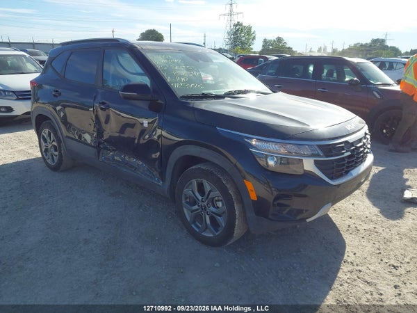 2026 Kia Seltos