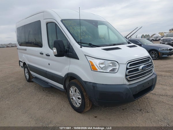 2018 Ford Transit