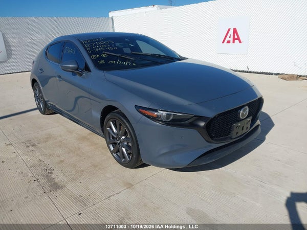 2021 Mazda 3