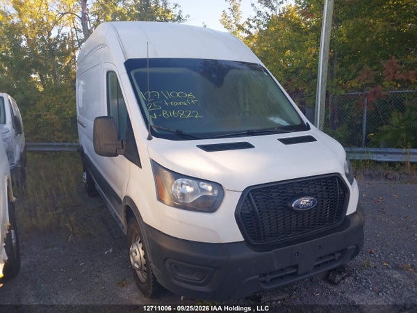 2025 Ford Transit