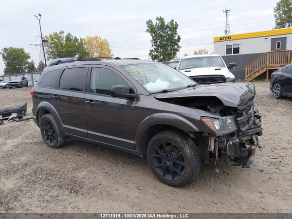 2015 Dodge Journey