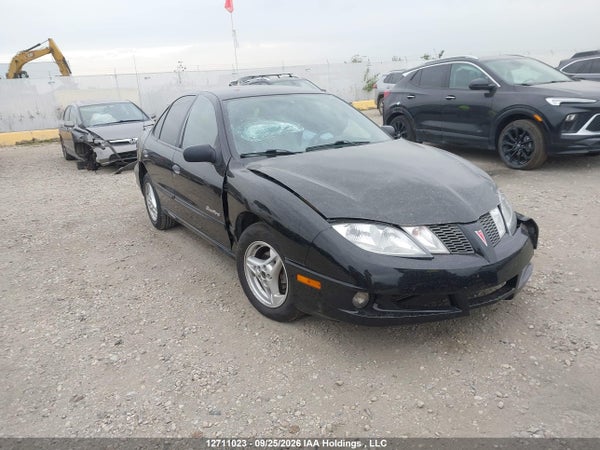 2003 Pontiac Sunfire