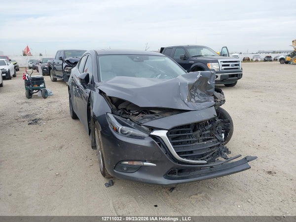 2017 Mazda Mazda3