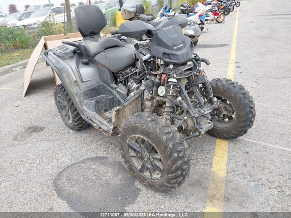 2024 Can-Am Outlander Max