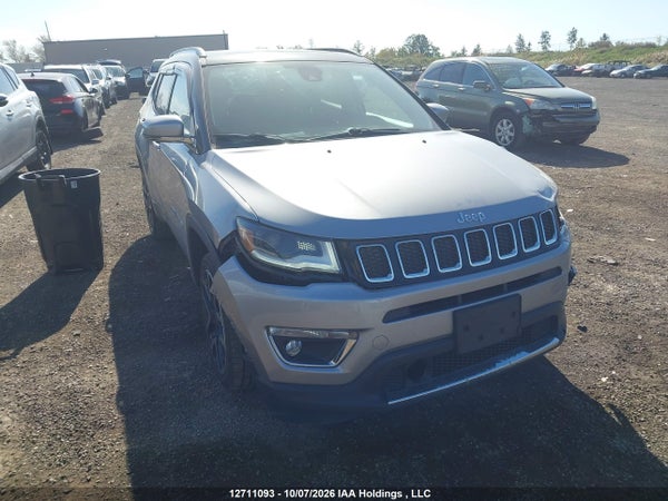 2018 Jeep Compass