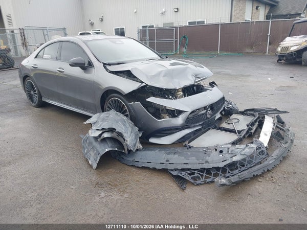 2025 Mercedes-Benz Cla