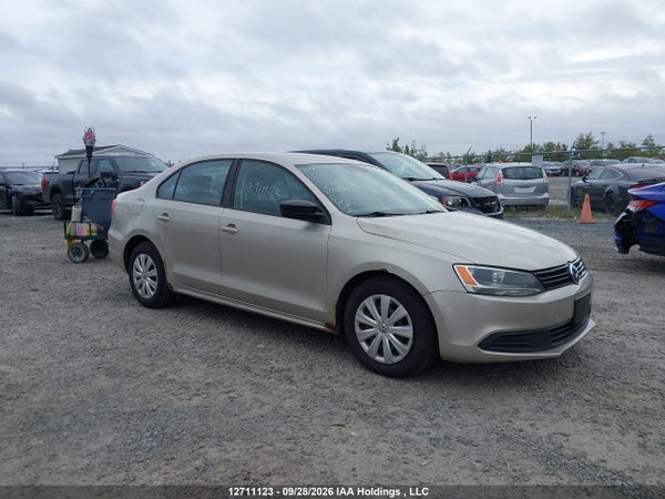 2013 Volkswagen Jetta