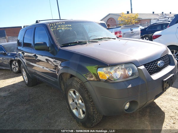 2007 Ford Escape