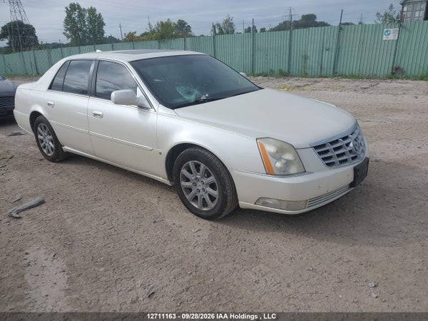 2009 Cadillac Dts