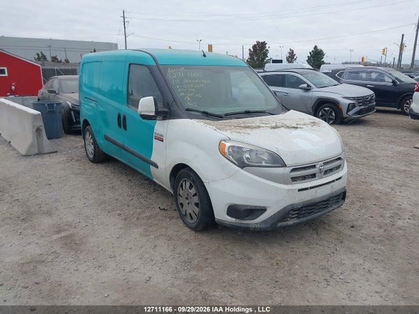 2017 RAM Promaster City
