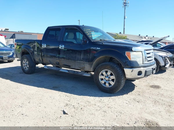 2009 Ford F150
