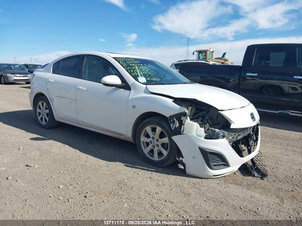 2010 Mazda Mazda3