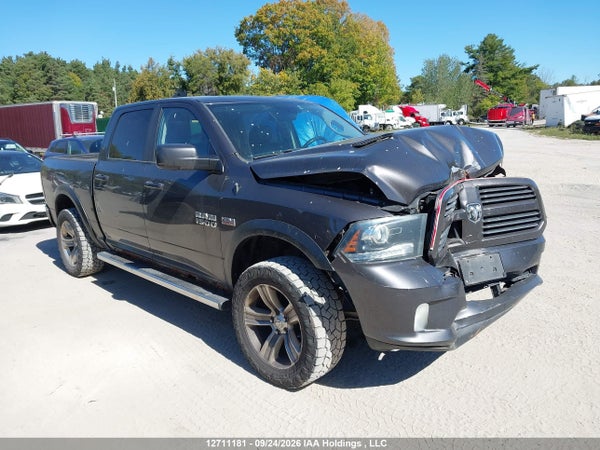 2014 RAM 1500