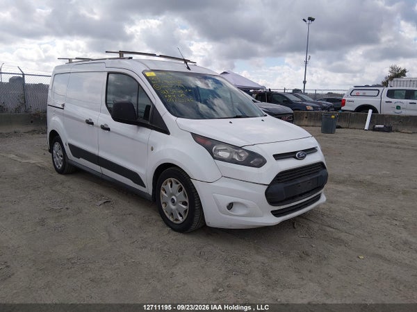 2015 Ford Transit Connect