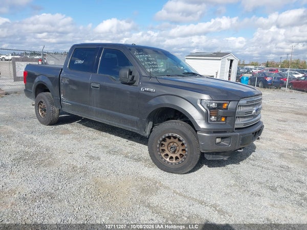 2015 Ford F-150