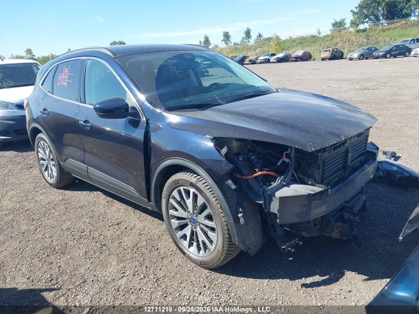 2021 Ford Escape