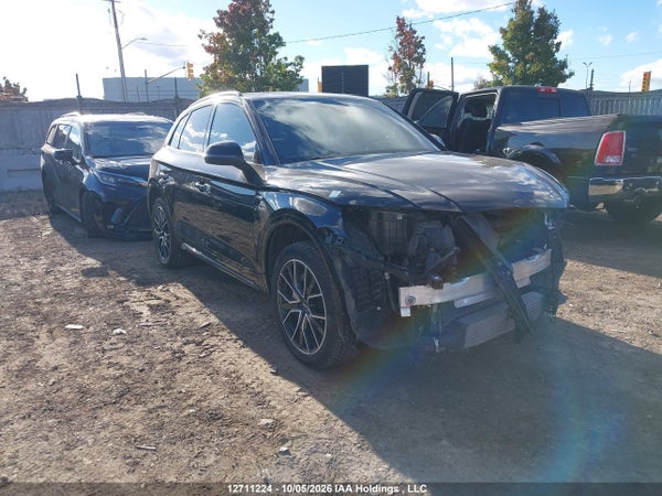 2021 Audi Q5