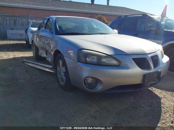 2008 Pontiac Grand Prix
