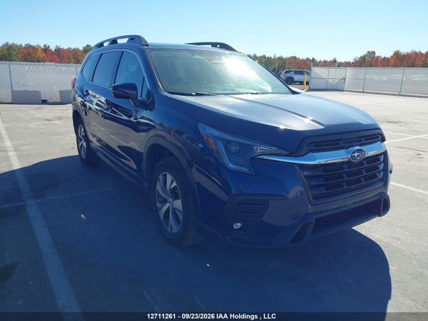 2023 Subaru Ascent