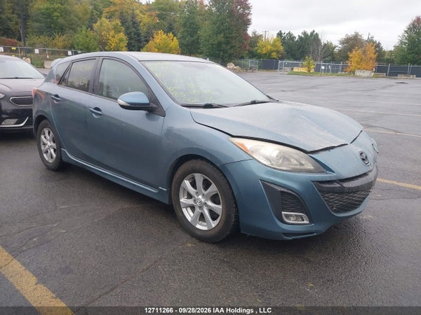 2010 Mazda Mazda3