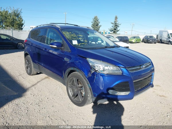 2014 Ford Escape