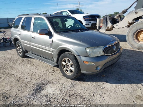 2005 Buick Rainier