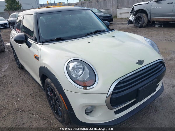 2017 Mini 5 Door