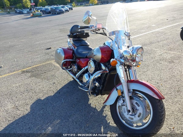 2007 Kawasaki Vn1600