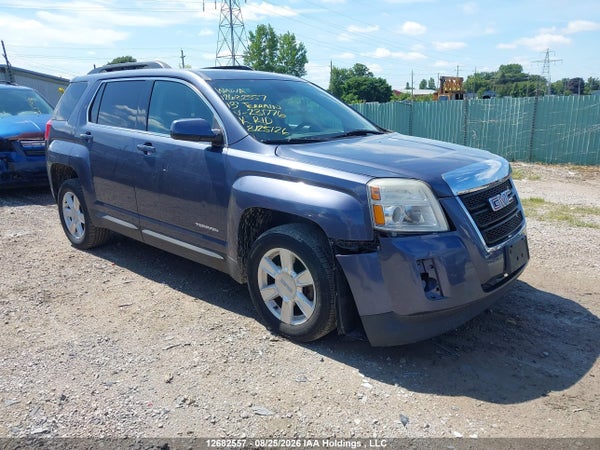 2013 GMC Terrain