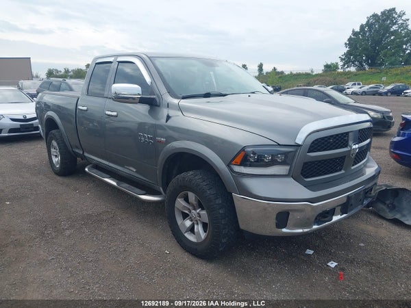 2013 RAM 1500