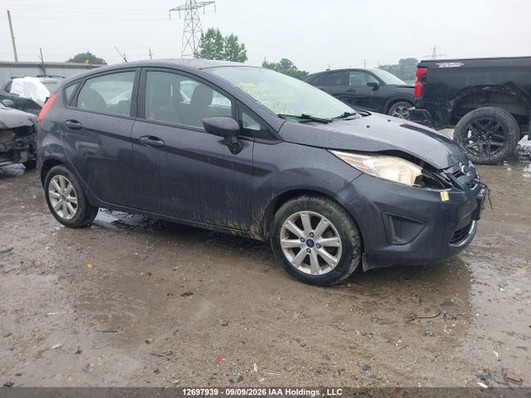 2012 Ford Fiesta