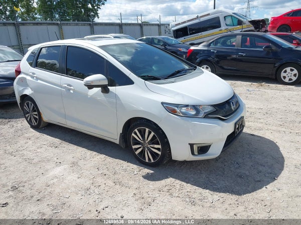 2015 Honda Fit