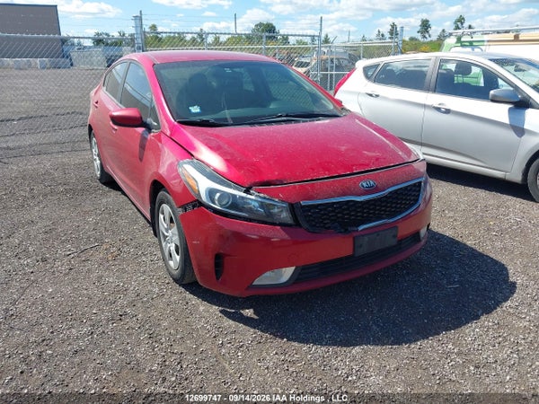 2017 Kia Forte