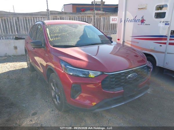 2025 Ford Escape