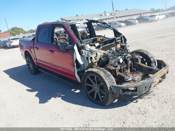 2024 Ford F150