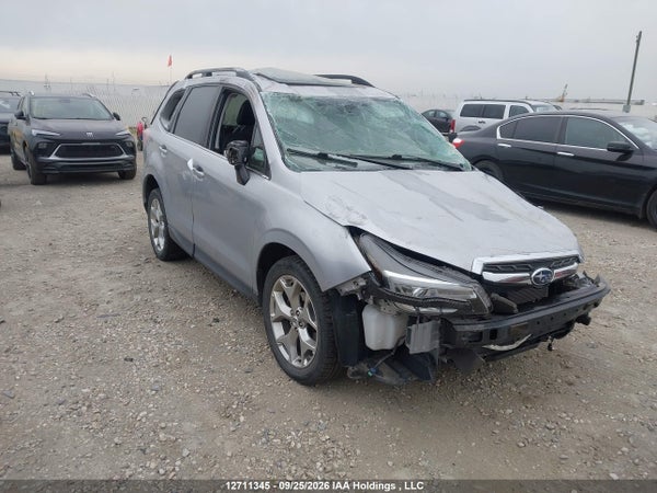 2018 Subaru Forester